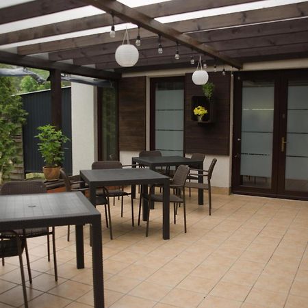 Bialy Bor Rooms Грудзёндз Экстерьер фото