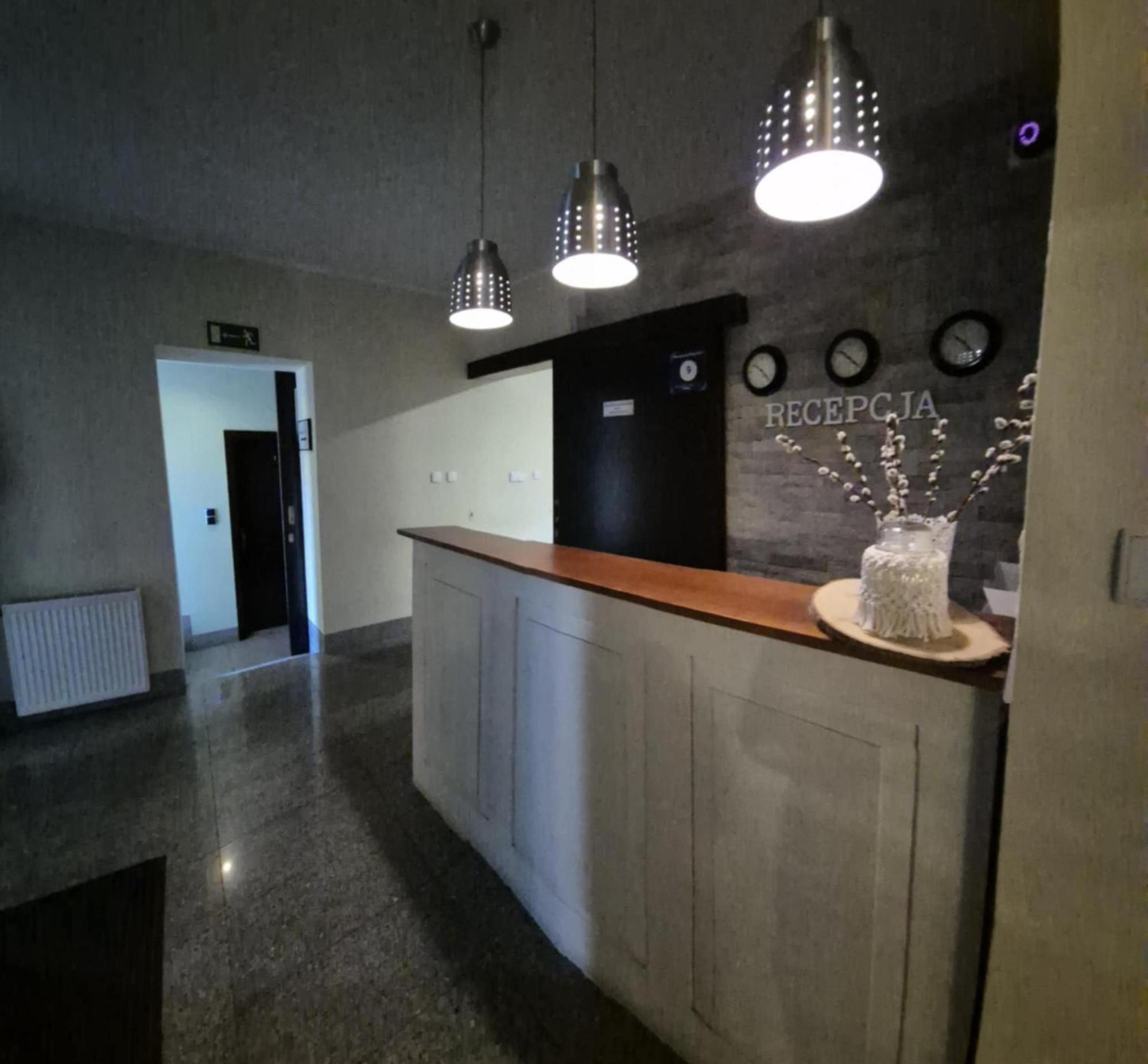 Bialy Bor Rooms Грудзёндз Экстерьер фото