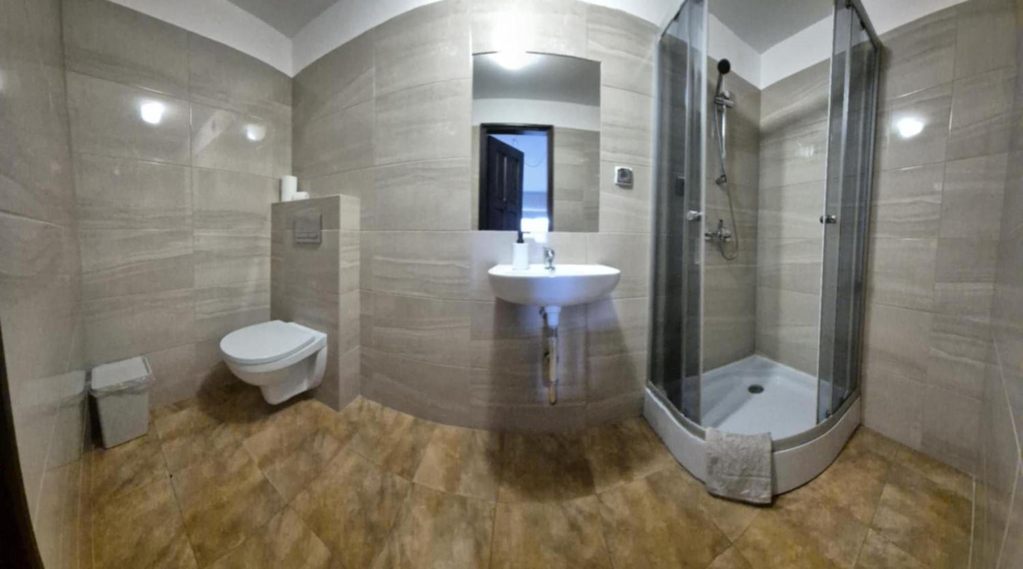 Bialy Bor Rooms Грудзёндз Экстерьер фото