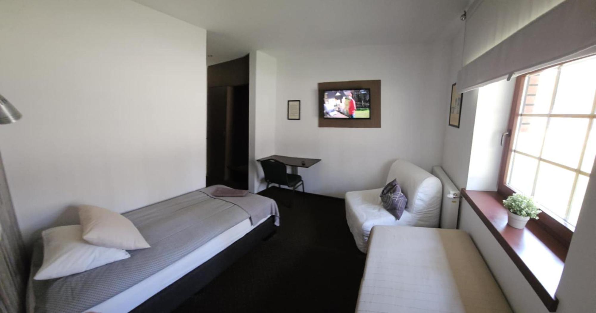 Bialy Bor Rooms Грудзёндз Экстерьер фото