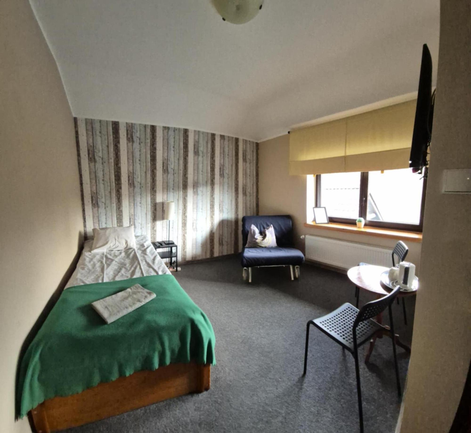 Bialy Bor Rooms Грудзёндз Экстерьер фото