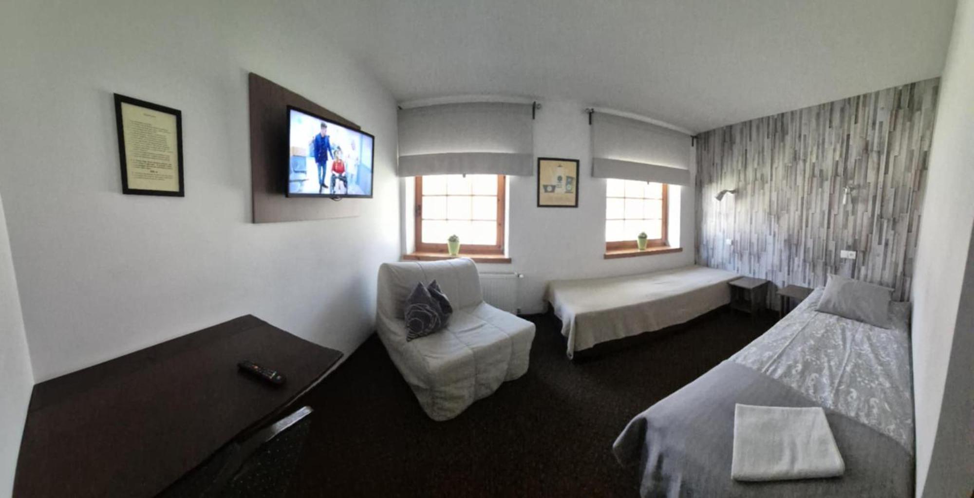 Bialy Bor Rooms Грудзёндз Экстерьер фото