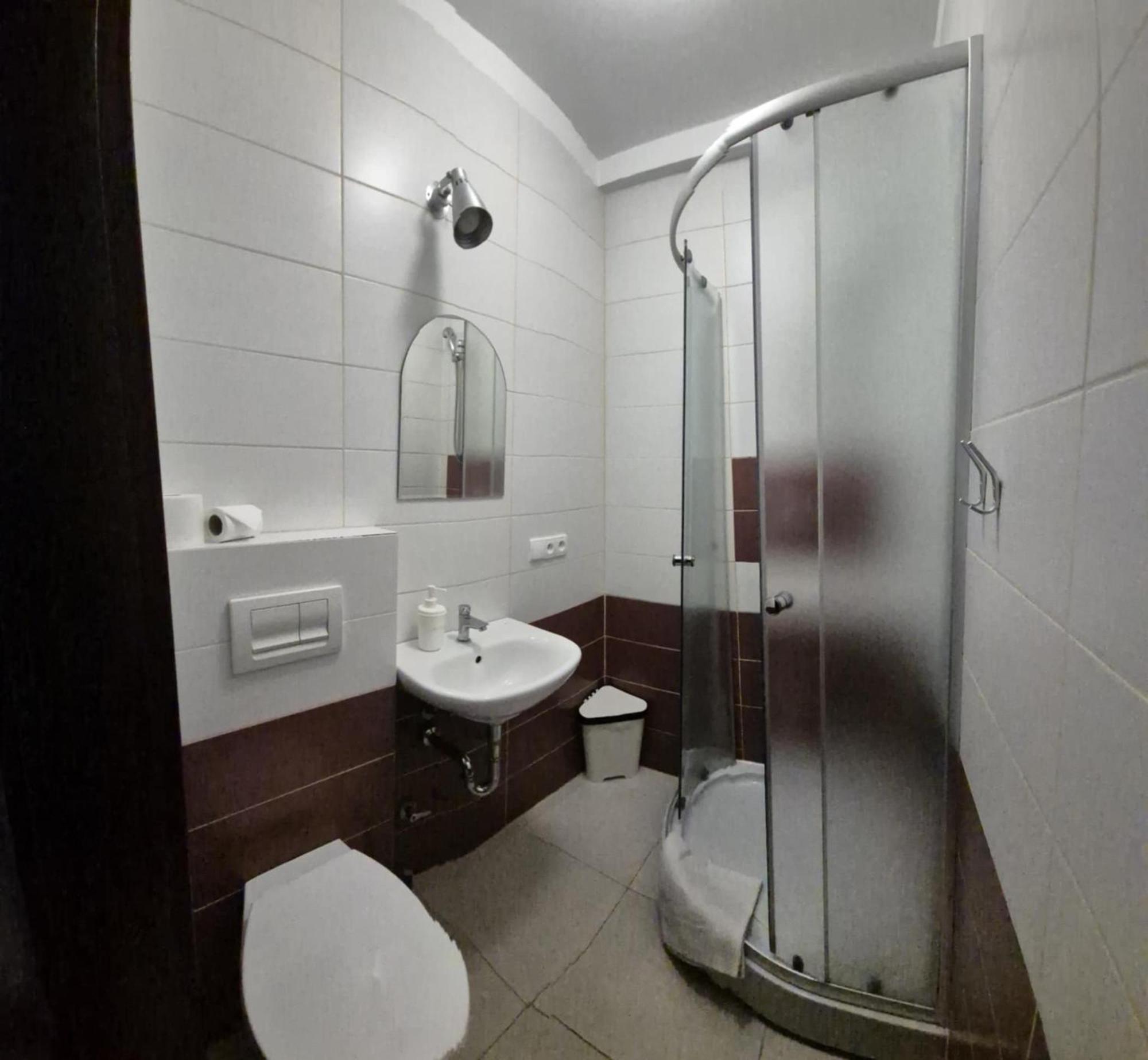 Bialy Bor Rooms Грудзёндз Экстерьер фото