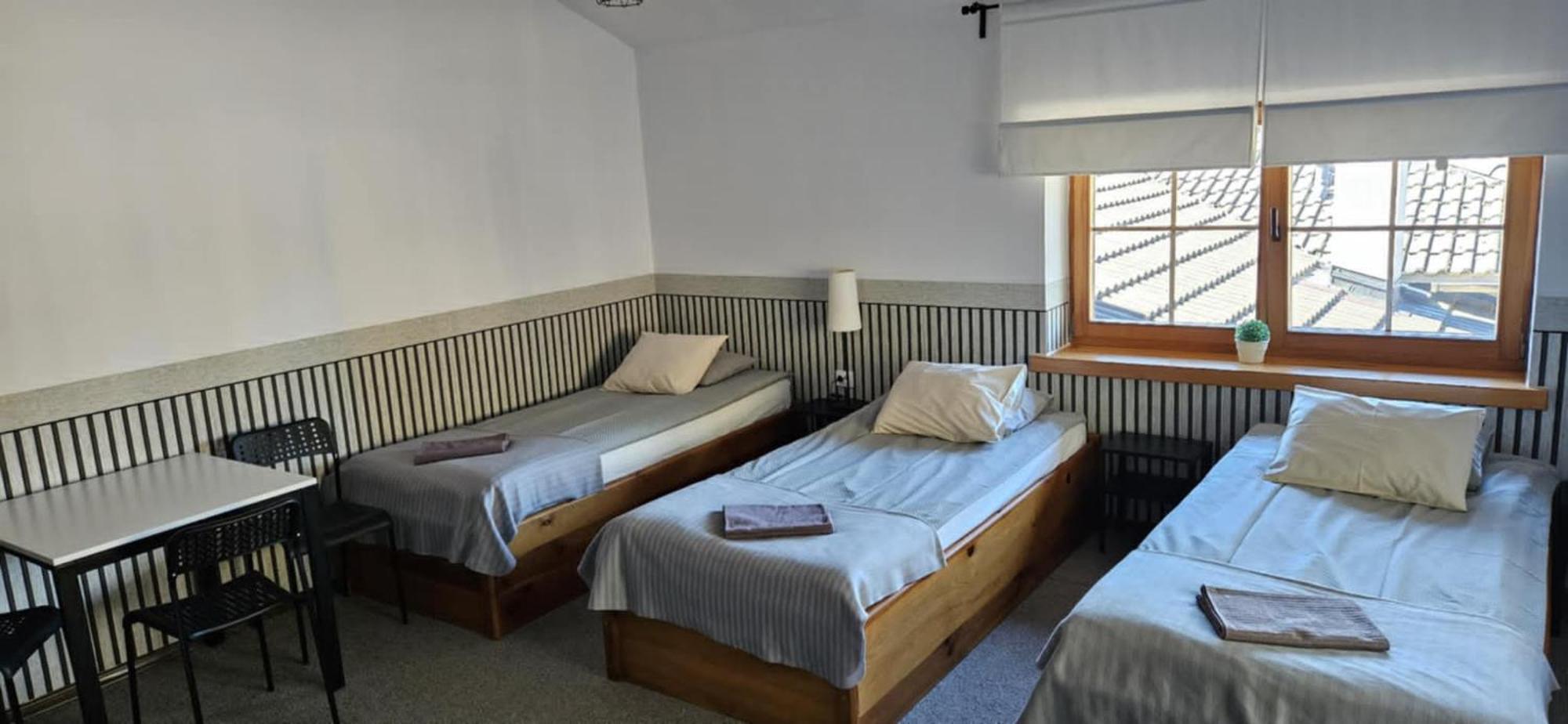 Bialy Bor Rooms Грудзёндз Экстерьер фото